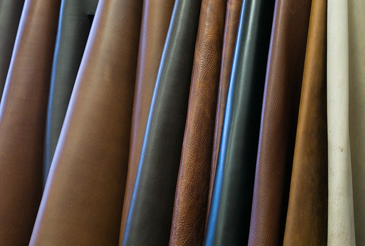 Couro Bovino Acabado