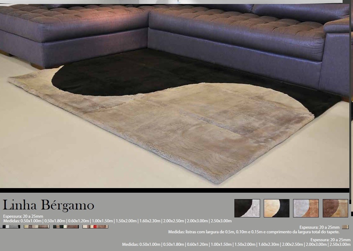 Linha B&eacute;rgamo