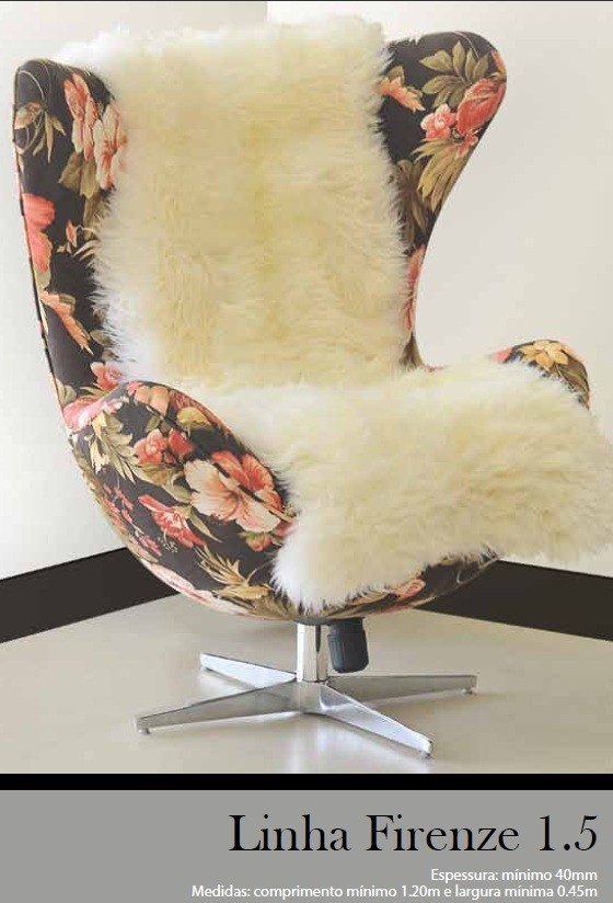 Pele de Ovelha (1 e Meia)